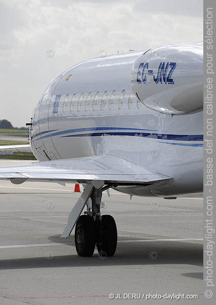 Liege airport